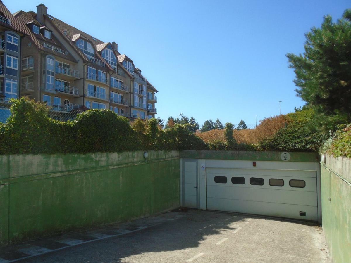 Blankenberge Flat Apartment Exterior photo
