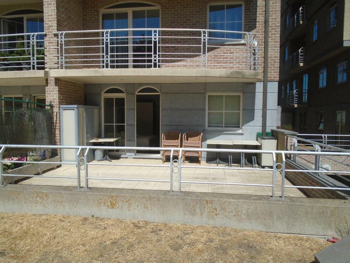 Blankenberge Flat Apartment Exterior photo